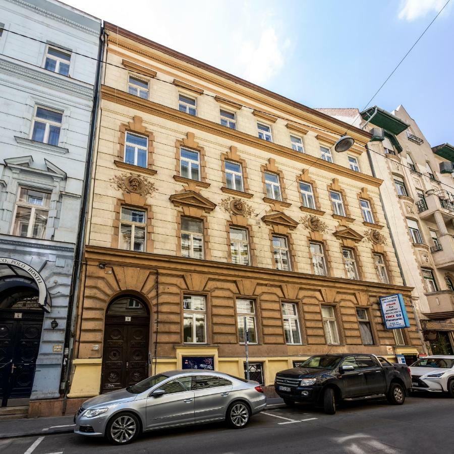 Vintage Home In The Center Budapest Ngoại thất bức ảnh