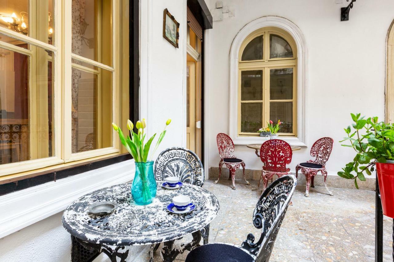 Vintage Home In The Center Budapest Ngoại thất bức ảnh