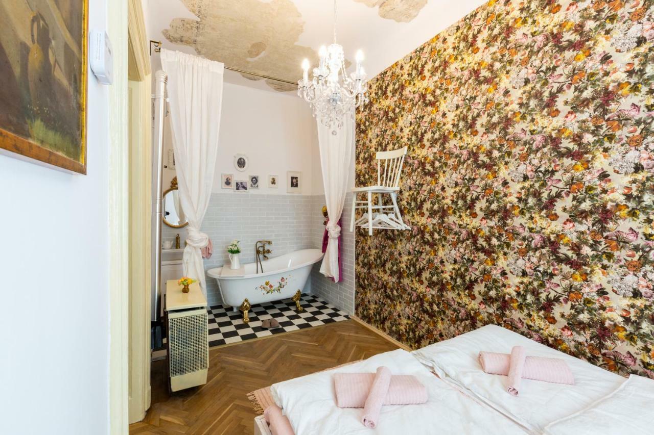 Vintage Home In The Center Budapest Ngoại thất bức ảnh