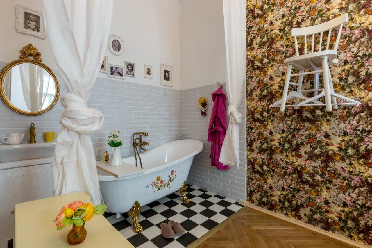 Vintage Home In The Center Budapest Ngoại thất bức ảnh