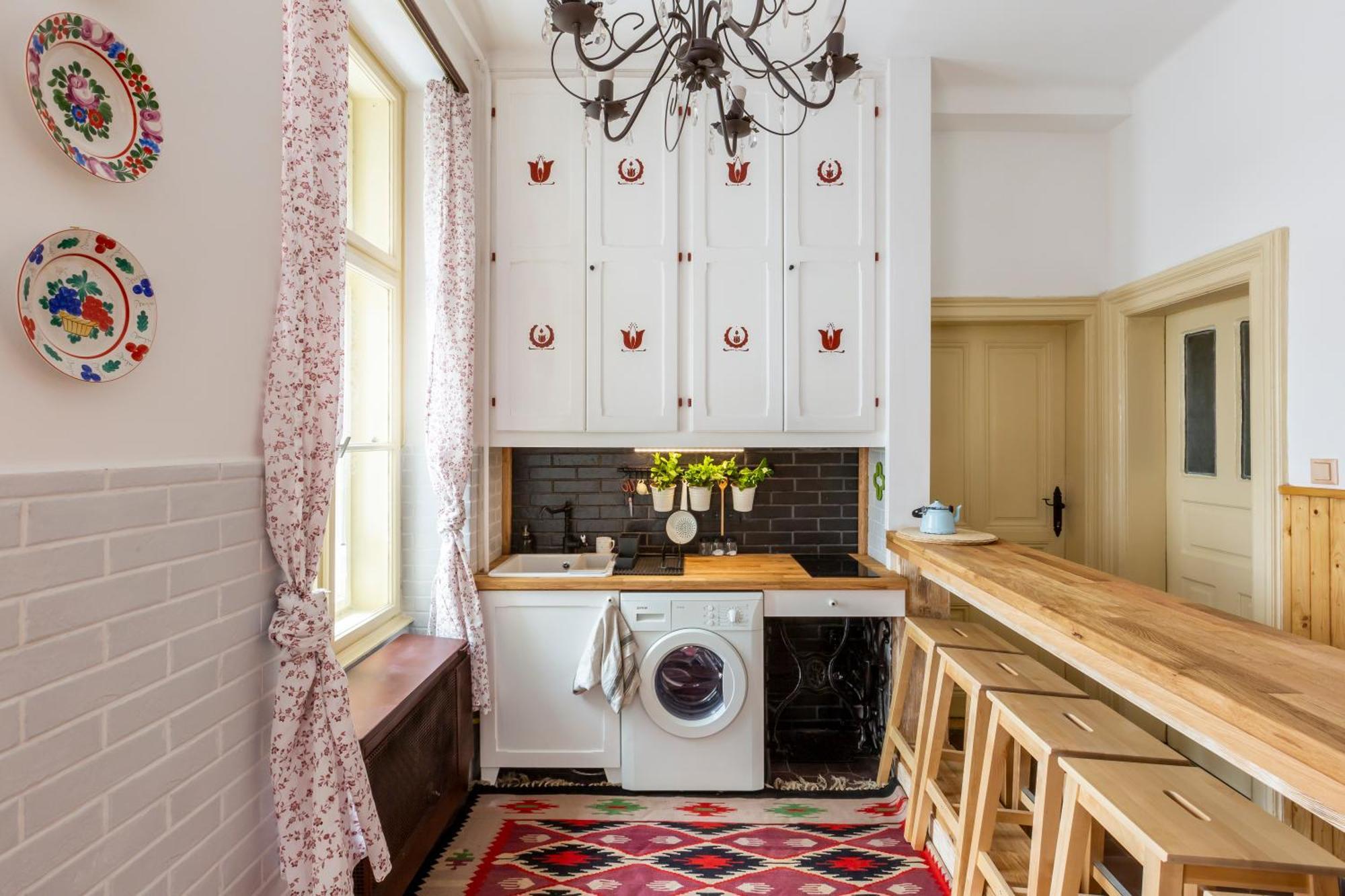 Vintage Home In The Center Budapest Ngoại thất bức ảnh