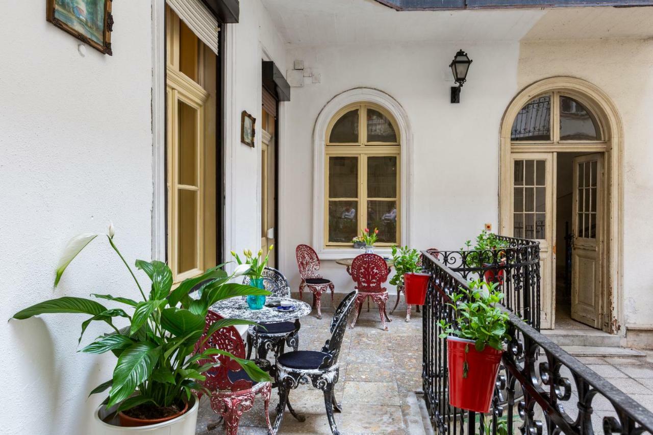 Vintage Home In The Center Budapest Ngoại thất bức ảnh