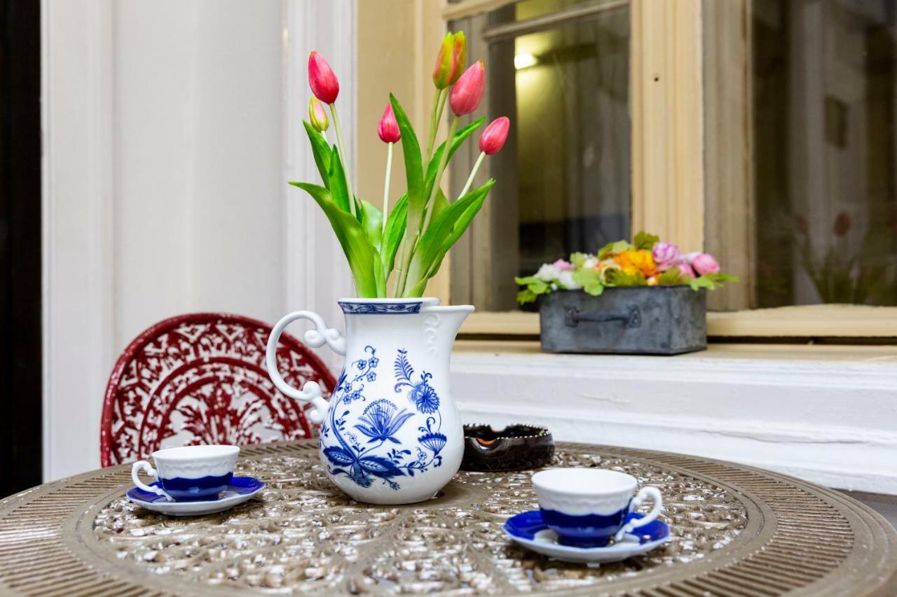 Vintage Home In The Center Budapest Ngoại thất bức ảnh