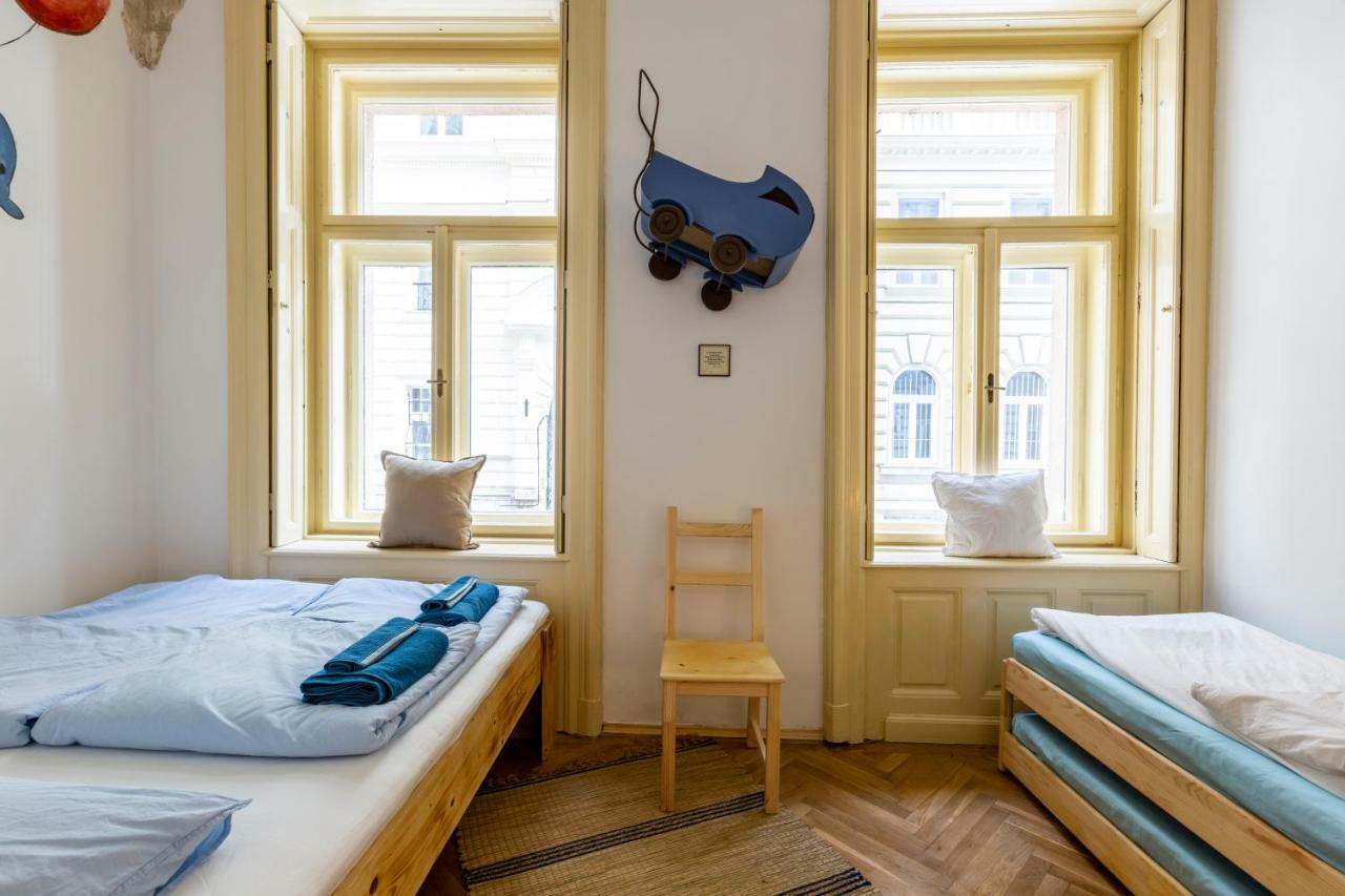 Vintage Home In The Center Budapest Ngoại thất bức ảnh