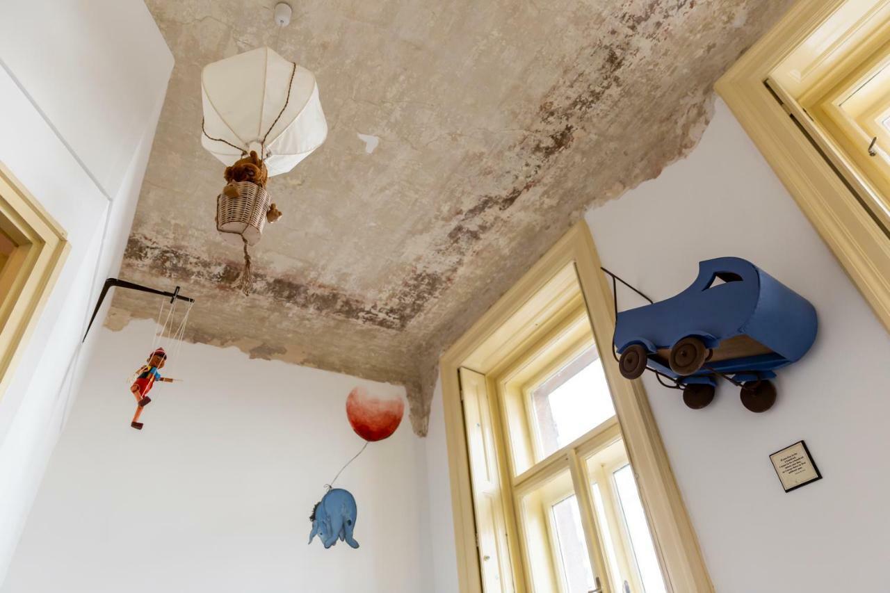 Vintage Home In The Center Budapest Ngoại thất bức ảnh