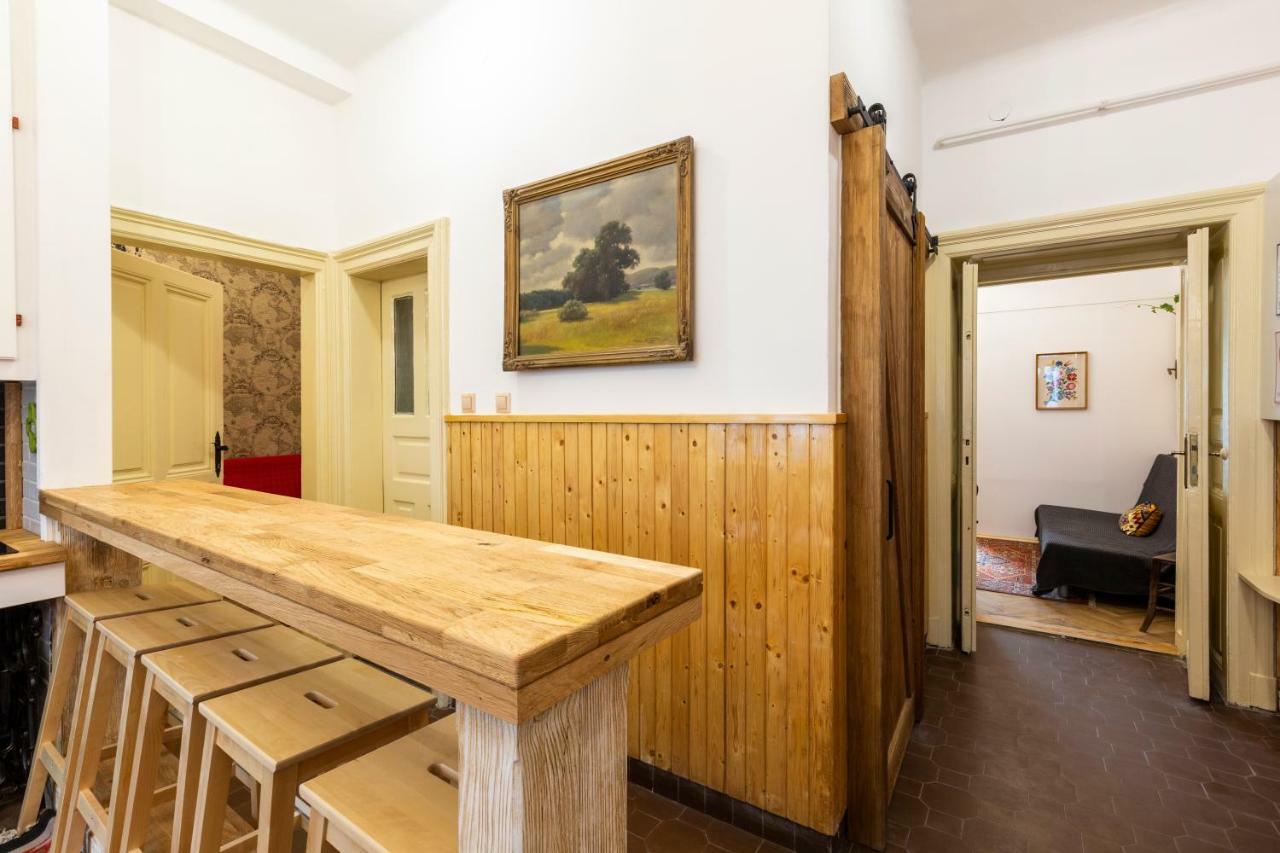 Vintage Home In The Center Budapest Ngoại thất bức ảnh