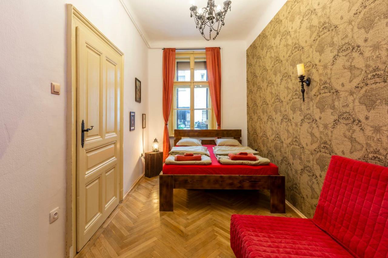 Vintage Home In The Center Budapest Ngoại thất bức ảnh