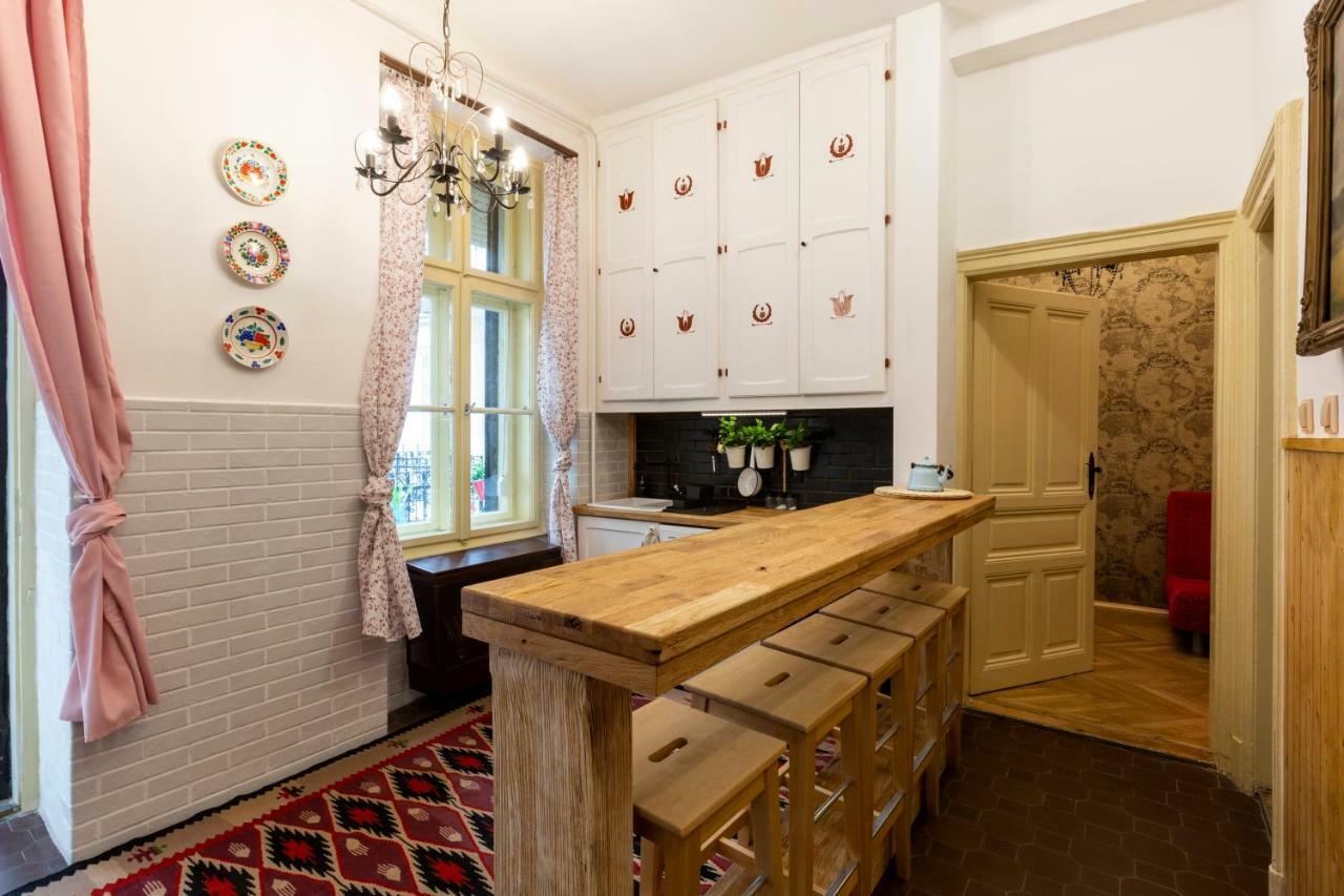 Vintage Home In The Center Budapest Ngoại thất bức ảnh