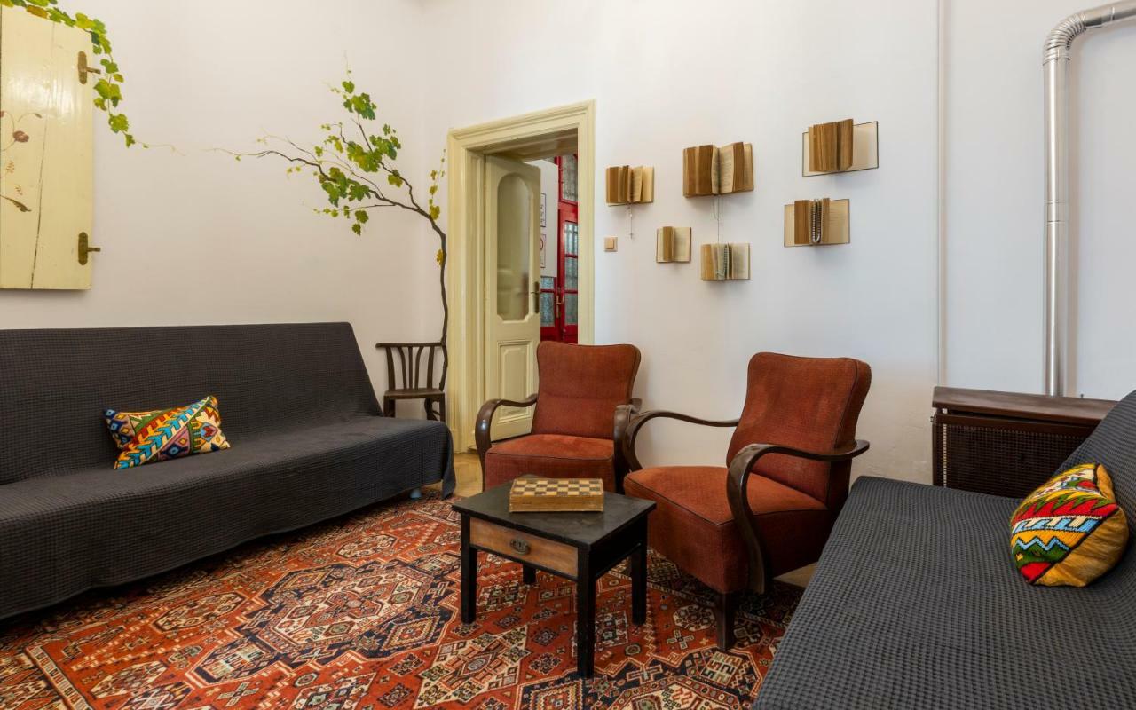 Vintage Home In The Center Budapest Ngoại thất bức ảnh