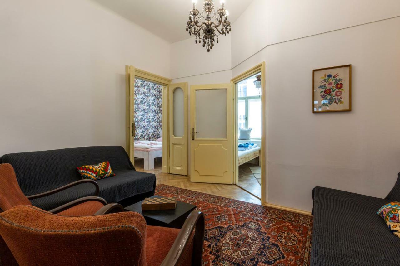 Vintage Home In The Center Budapest Ngoại thất bức ảnh
